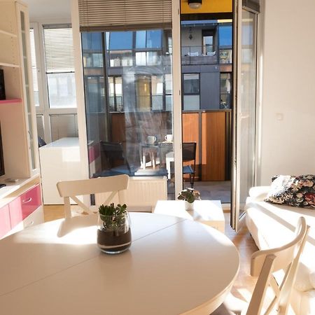 Flat 27 Apartman Ljubljana Kültér fotó