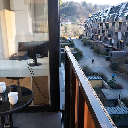 Flat 27 Apartman Ljubljana Kültér fotó