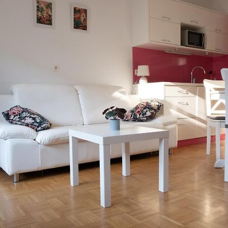 Flat 27 Apartman Ljubljana Kültér fotó