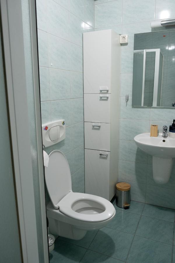 Flat 27 Apartman Ljubljana Kültér fotó