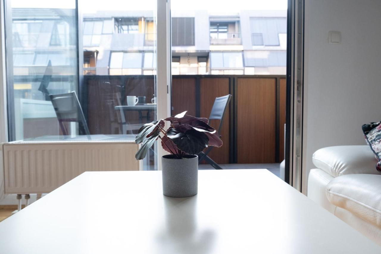 Flat 27 Apartman Ljubljana Kültér fotó