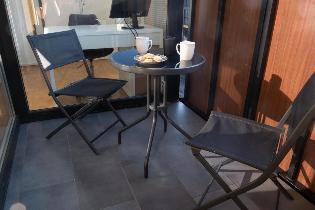 Flat 27 Apartman Ljubljana Kültér fotó
