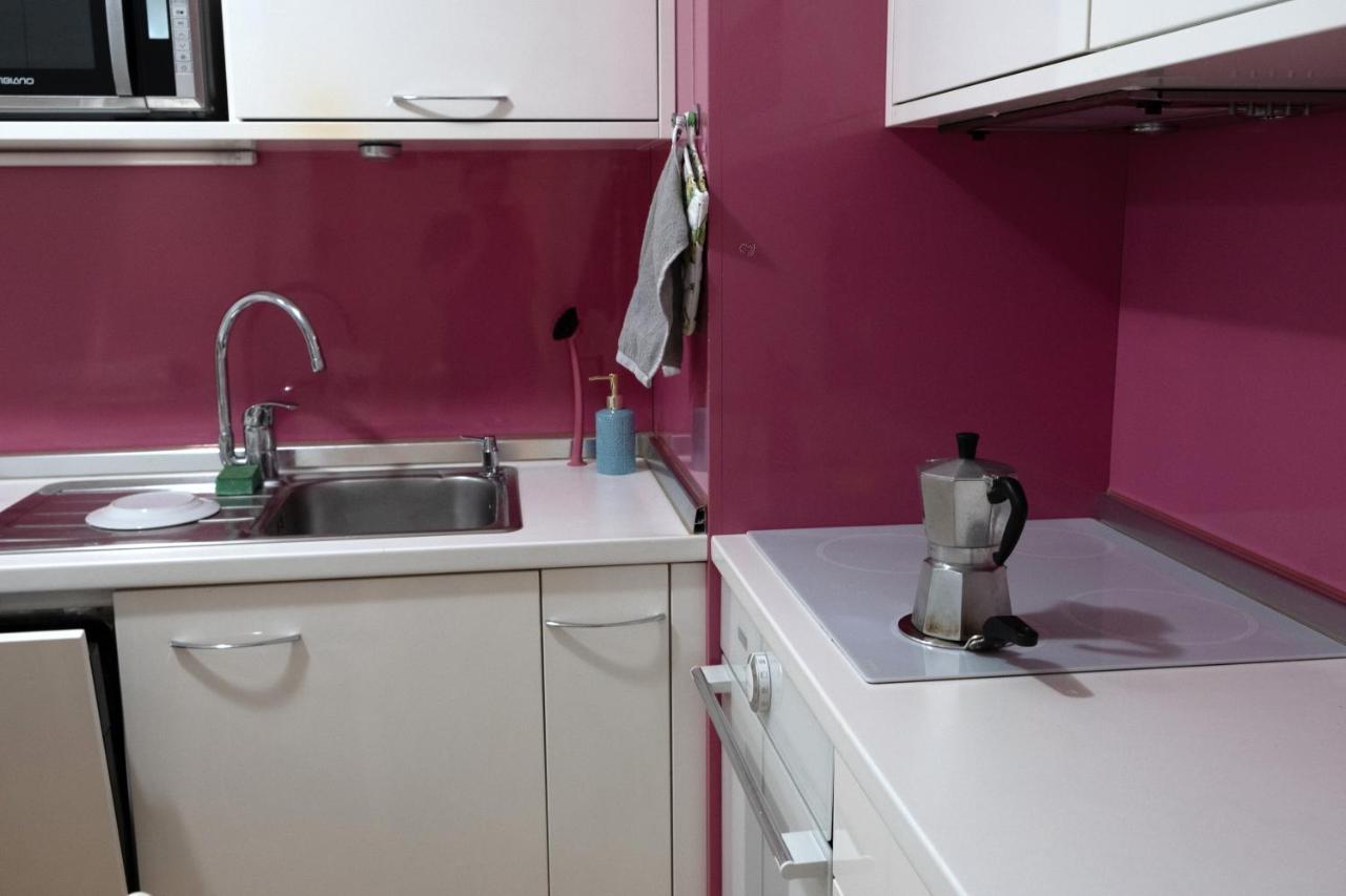 Flat 27 Apartman Ljubljana Kültér fotó
