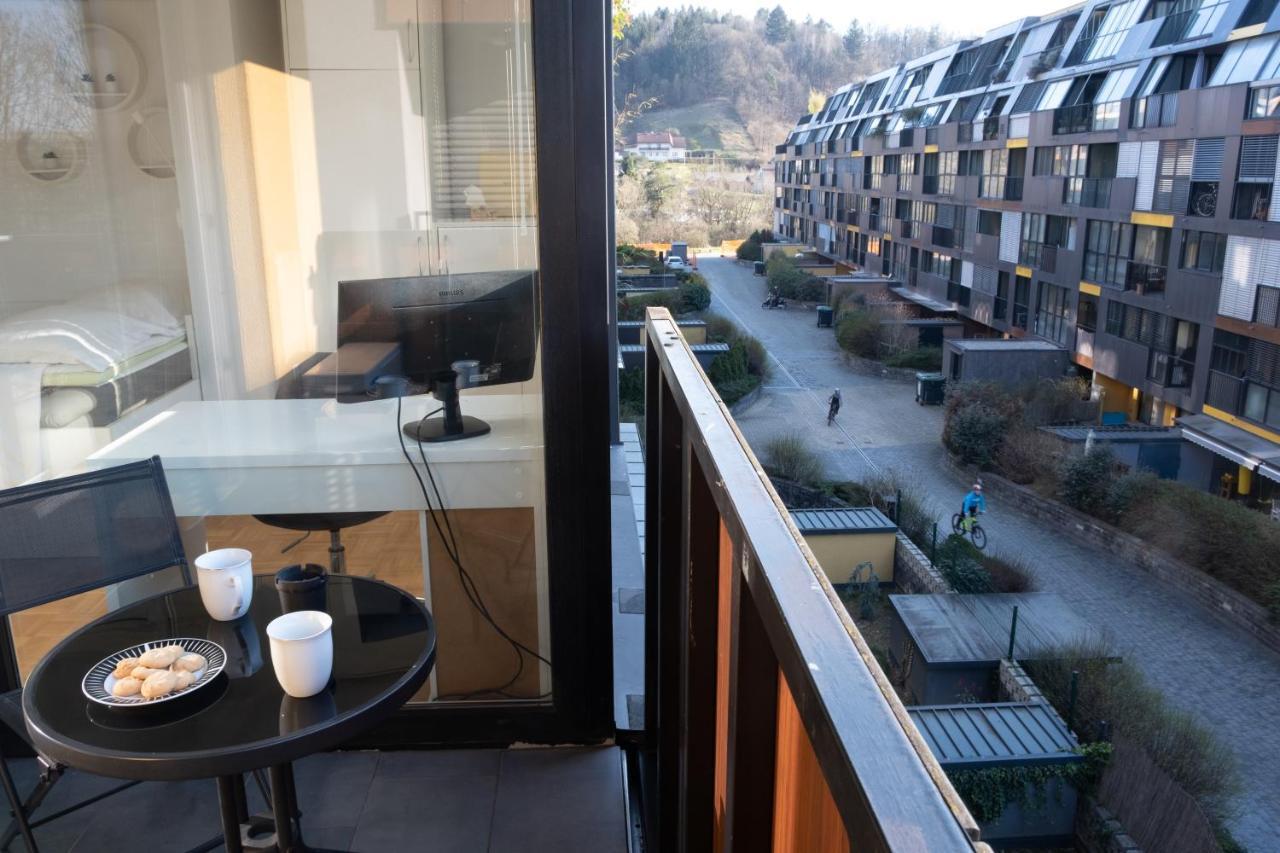 Flat 27 Apartman Ljubljana Kültér fotó
