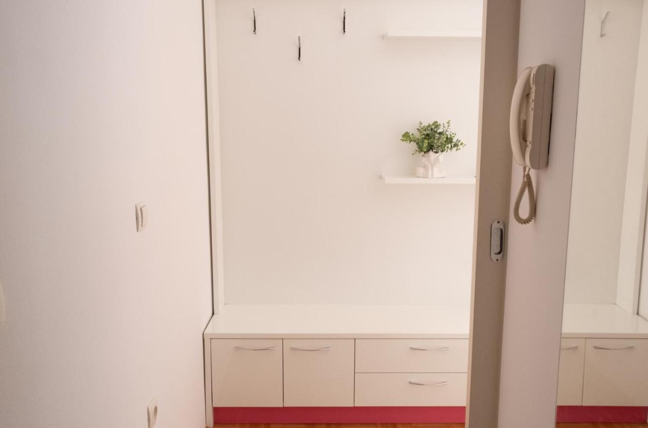 Flat 27 Apartman Ljubljana Kültér fotó